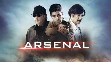Arsenal (2017), Misi Seorang Kakak Menyelamatkan Adiknya dari Penculikan Mafia