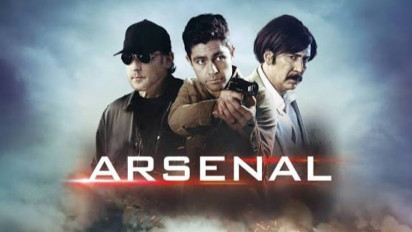 Arsenal (2017), Misi Seorang Kakak Menyelamatkan Adiknya dari Penculikan Mafia