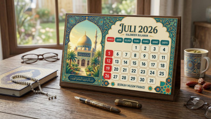 Kapan 1 Safar 2026? Ini Jadwal Resmi Menurut Kemenag, NU, dan Muhammadiyah
