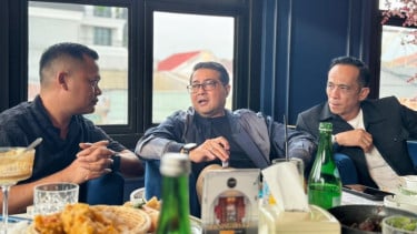 Calon Ketua DPD Demokrat Aceh Targetkan 2 Kursi DPR RI 2029