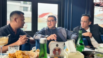 Calon Ketua DPD Demokrat Aceh Targetkan 2 Kursi DPR RI 2029