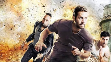Sinopsis Brick Mansions, Remake Film District B13 (2004)