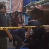 Geger! Pengemudi Ojol di Tangerang Diduga Jadi Korban Pencurian Motor, Tewas Bersimbah Darah Usai Leher Ditusuk