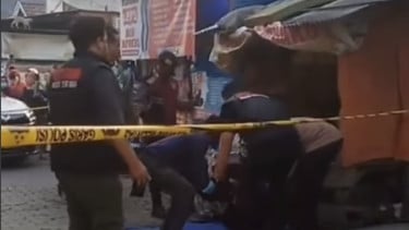 Geger! Pengemudi Ojol di Tangerang Diduga Jadi Korban Pencurian Motor, Tewas Bersimbah Darah Usai Leher Ditusuk