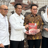 Kemendag dan Kadin Siapkan Buku ‘We Buy From Indonesia’, Jurus Baru Genjot Ekspor