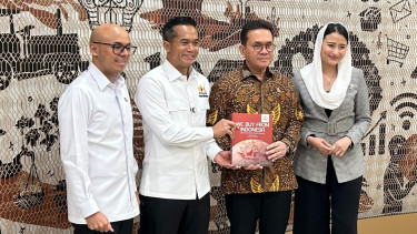 Kemendag dan Kadin Siapkan Buku ‘We Buy From Indonesia’, Jurus Baru Genjot Ekspor