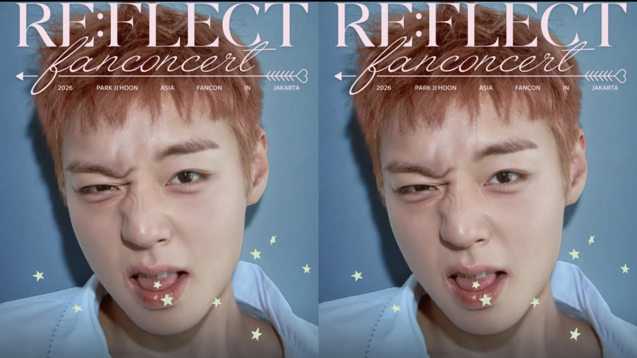 Dinantikan Sejak Lama, Park Ji Hoon Siap Gelar Fancon di Jakarta pada Agustus Mendatang
            - galeri foto