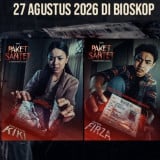 Film Horor Paket Santet Tayang Bulan Depan, Angkat Fenomena Teror Melalui Belanja Online Lewat Kurir