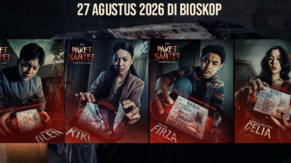 Film Horor Paket Santet Tayang Bulan Depan, Angkat Fenomena Teror Melalui Belanja Online Lewat Kurir