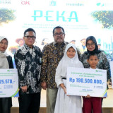 Perkuat Program PEKA, BPJS Ketenagakerjaan Kolaborasi Lintas Sektor Bekali Ahli Waris Berwirausaha