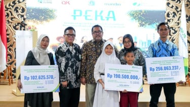 Perkuat Program PEKA, BPJS Ketenagakerjaan Kolaborasi Lintas Sektor Bekali Ahli Waris Berwirausaha