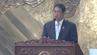 Purbaya Sebut Pemerintah Tidak Tutup Mata terkait Persoalan MBG di Lapangan