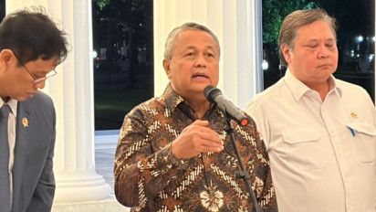 Perry Warjiyo: Rating BBB S&P Cerminkan Kepercayaan Global terhadap Ekonomi RI