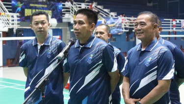 Wamendagri: Poral 2026 Jadi Bukti Komitmen TNI AL Membangun SDM Unggul