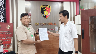 LHI Riau Laporkan Dugaan Korupsi Pengadaan Access Point Rp2,3 Miliar di UIN Suska, Polda Mulai Selidiki