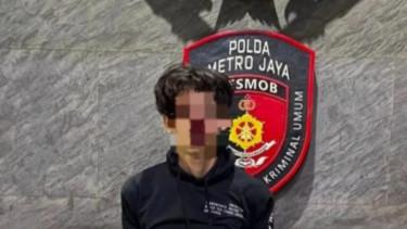 Sadis! Pelaku Pembegalan yang Tewaskan Driver Ojol di Tangerang Akhirnya Ditangkap Polisi