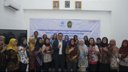 Insan Medika Academy Selenggarakan Pelatihan Caregiver bagi Keluarga Penyandang Disabilitas Bersama Dinsosnakertrans Kota Yogyakarta