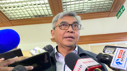 Ketua KPK Ungkap Sudah Komunikasi ke Jaksa Agung soal Kasus Febrie Adriansyah