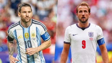 3 Hal yang Patut Kamu Nantikan dari Laga Inggris vs Argentina di Semifinal Piala Dunia 2026, Siapa yang Lolos ke Final?