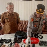 Pelajar Ledakan Bom Rakitan di MAN 3 Padang, Densus 88: Terinsipirasi Kasus SMAN 72 Jakarta