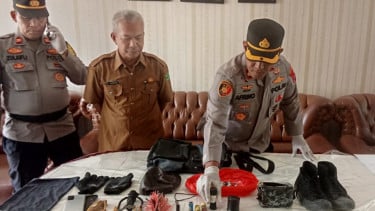 Pelajar Ledakan Bom Rakitan di MAN 3 Padang, Densus 88: Terinsipirasi Kasus SMAN 72 Jakarta