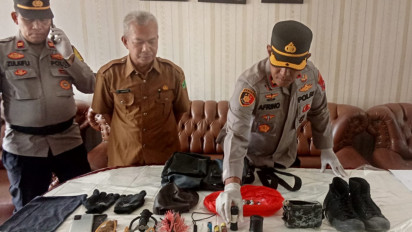 Pelajar Ledakan Bom Rakitan di MAN 3 Padang, Densus 88: Terinsipirasi Kasus SMAN 72 Jakarta