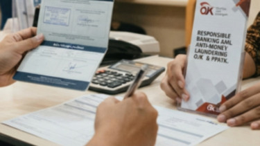 Tok! OJK Blokir 32.453 Rekening Judi Online hingga Mei 2026, Jutaan Calon Nasabah Juga Ditolak