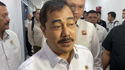 Menteri Imipas Sebut Pencekalan Eks Jampidsus Febrie Adriansyah Selama 20 Hari Masih Sementara, Tunggu Pengajuan Kejagung
