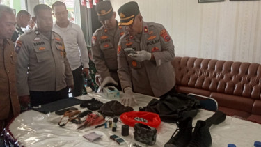 Terungkap, Motif Siswa MAN 3 Padang Ledakkan Bom Rakitan, Polisi Ceritakan Kronologi hingga Jaringan Teror