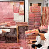 Detik-detik Polda NTT Bongkar Peredaran Rokok Ilegal di 4 Daerah, 9.271 Bungkus Rokok Disita