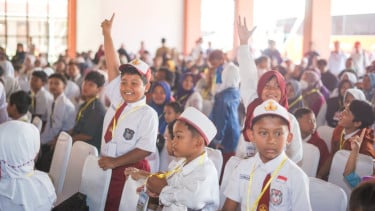 Pemerataan Akses Pendidikan Nasional, Sekolah Rakyat Siap Sambut MPLS Tahun Ajaran 2026/2027