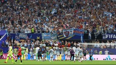 FBI Tetapkan Laga Inggris Vs Argentina Sebagai Agenda Berisiko Tertinggi di Piala Dunia 2026, Persiapkan Pengamanan Ekstra 