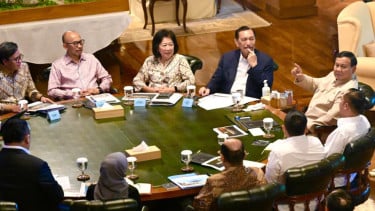 Prabowo Dorong GovTech Lebih Akurat, Bidik Efektivitas Bansos dan Tata Kelola Pemerintahan yang Modern