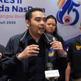 Jelang Kongres II, Prananda Surya Paloh Tekankan Transformasi GPND