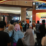 Gamer hingga Cosplayer Ramaikan JETE Festive 2026 di Surabaya
