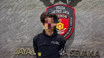 Pelaku Curat dan Pembunuhan Driver Ojol di Tangerang Ditetapkan Jadi Tersangka, Terancam 15 Tahun Penjara