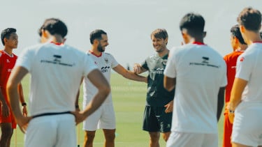 TC Bali Tahap 1 Selesai, Jordi Amat Pastikan Timnas Indonesia Siap Tarung di Piala AFF