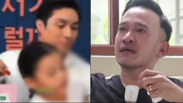 Ruben Onsu Tak Kuat Lagi, Tegur Keras Giorgio Antonio yang Dinilai Ambil Peran Ayah bagi Anak-anaknya