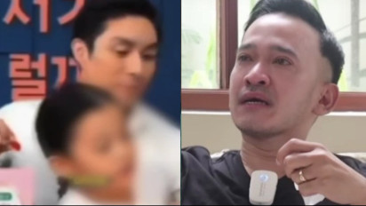 Ruben Onsu Tak Kuat Lagi, Tegur Keras Giorgio Antonio yang Dinilai Ambil Peran Ayah bagi Anak-anaknya
