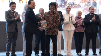 DPR RI Luncurkan Buku Anotasi KUHAP, Adian Napitupulu: Jamin Kepastian Hukum
