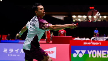 Jonatan Christie Ungkap Biang Kerok Kalah dari Tunggal Putra Thailand di Babak Pertama Japan Open 2026