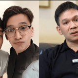 Betrand Peto Akhirnya Jujur Soal Hubungannya dengan Jordi Onsu, Ternyata Sudah Lama Renggang?