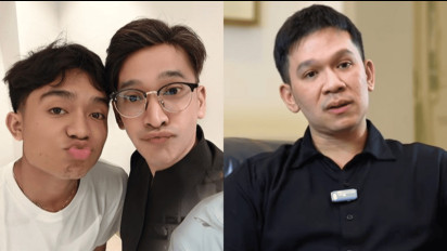 Betrand Peto Akhirnya Jujur Soal Hubungannya dengan Jordi Onsu, Ternyata Sudah Lama Renggang?