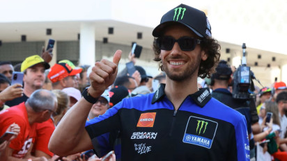 Alex Rins Pertimbangkan Pindah ke WorldSBK usai Didepak Yamaha Untuk MotoGP 2027 Mendatang: Saya Ingin Balapan!