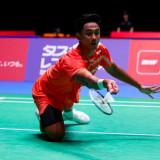 Alwi Farhan Bikin Kejutan di Japan Open 2026, Pecundangi Wakil Tuan Rumah di Babak Pertama