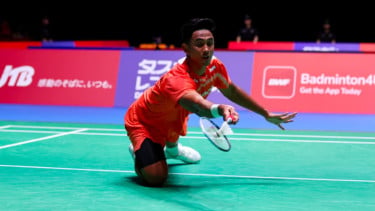 Alwi Farhan Bikin Kejutan di Japan Open 2026, Pecundangi Wakil Tuan Rumah di Babak Pertama