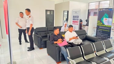 Sambangi Kantor Baru, Kakanwil Pastikan Layanan Imigrasi Lebih Dekat untuk Masyarakat Padang Sidimpuan