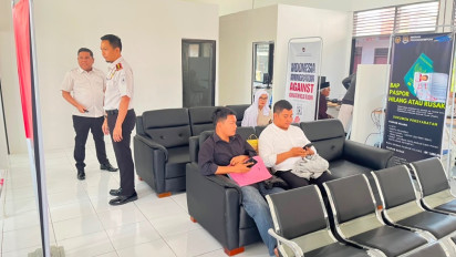 Sambangi Kantor Baru, Kakanwil Pastikan Layanan Imigrasi Lebih Dekat untuk Masyarakat Padang Sidimpuan