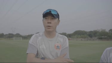 Gelar Latihan Perdana, Ini Fokus Coach STY Bersama Persija Jakarta