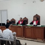 Tok! Hakim Tolak Eksepsi Anggota DPRD Muara Enim Atas Kasus Dugaan Korupsi Gratifikasi